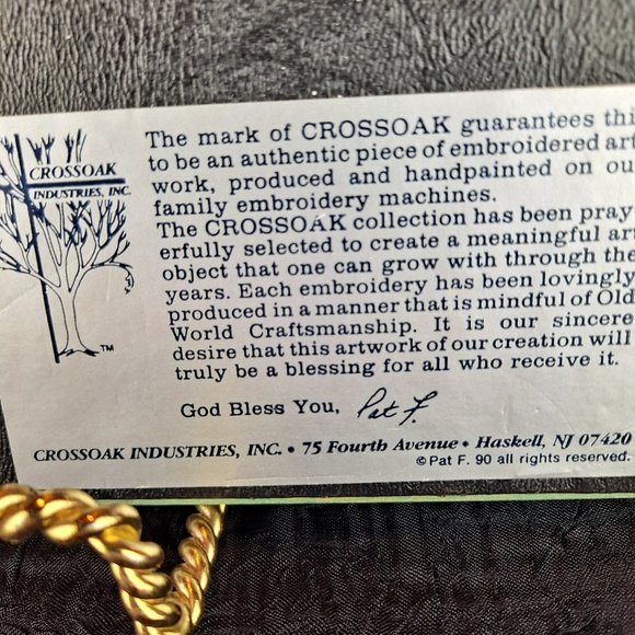 Irish Blessing Matted and Framed - Picture 4 of 6